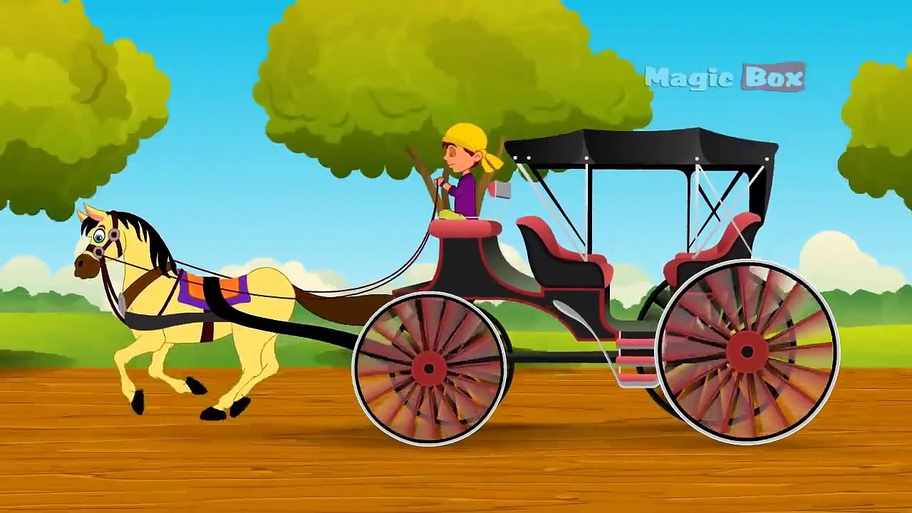 Vandi Varuthu   Chellame Chellam   Cartoon Animated Tamil Rhymes For Chutties