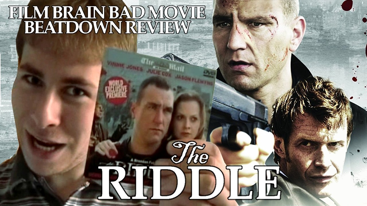 Bad Movie Beatdown: The Riddle (REVIEW)