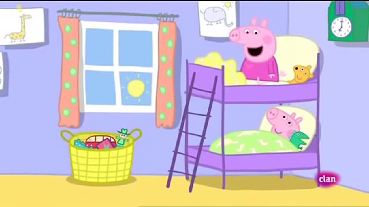 Temporada 4x12 Peppa Pig El Jardín De Peppa Y George Español