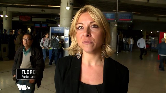 Interview Florence Portelli Porte-parole (LR) régionales Ile-de-France sur la sécurité dans les transports