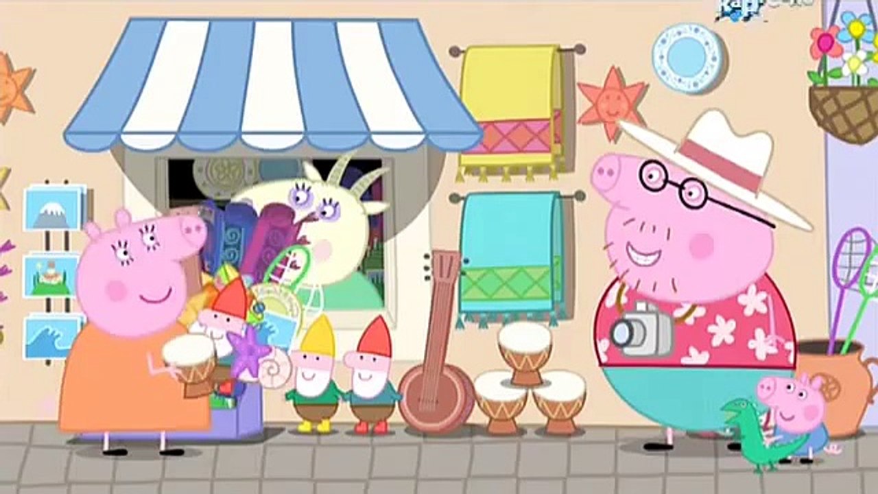 Свинка Пеппа 4 сезон 38 серия