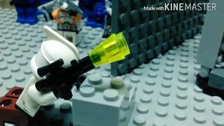 Lego Star Wars: Battle Of Mygeeto Trailer