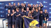 Cal Men's Swimming & Diving: NCAA Championships Day 3