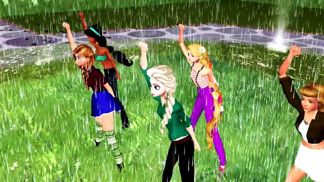 [Kids Songs] Frozen Songs NOT Let It Go Anna Elsa Princess Workout [Frozen]