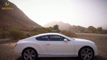 2015 Bentley Continental GT Review - تجربة بنتلي كونتيننتال جي تي  - Dubai UAE by Motopedia.ae