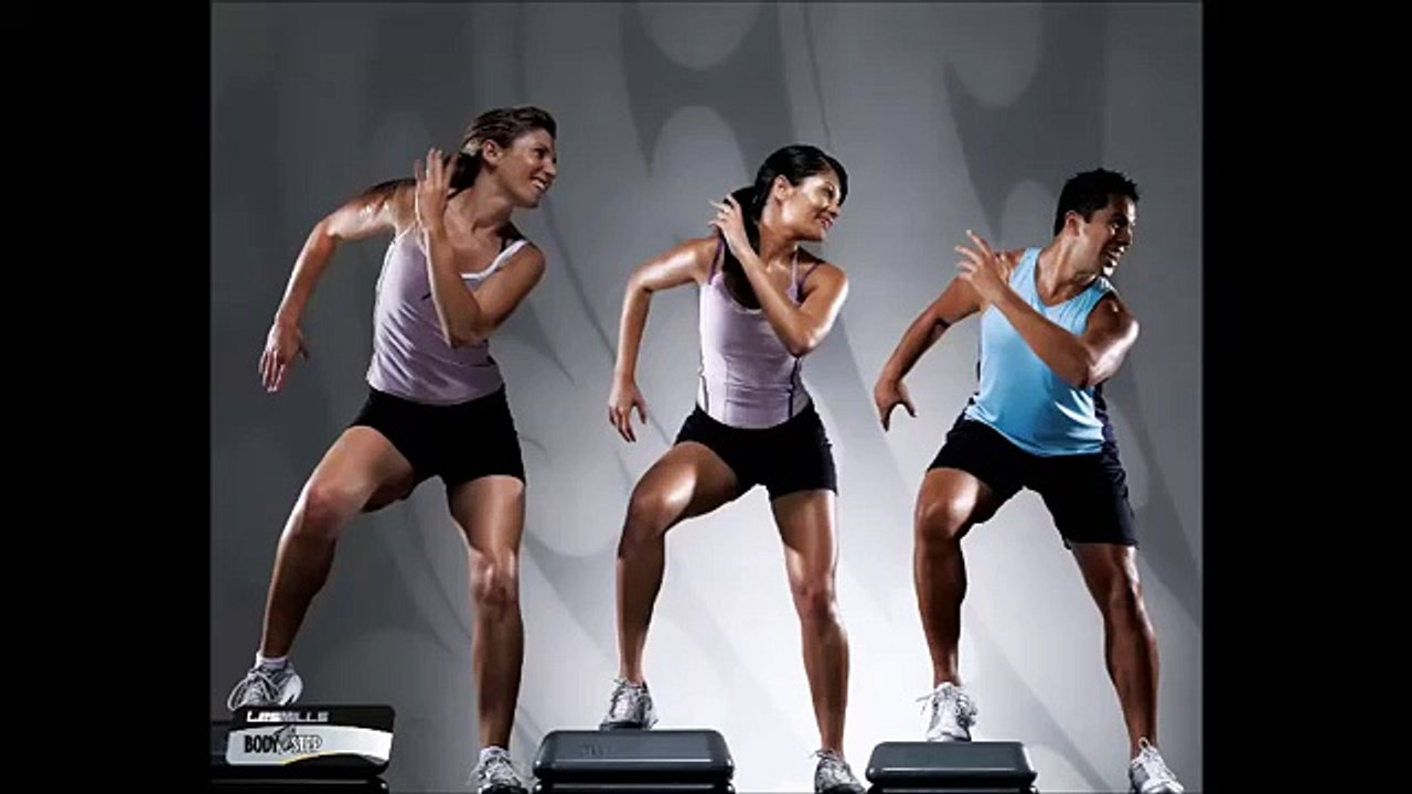 Step 90's Música para Aerobics - video Dailymotion