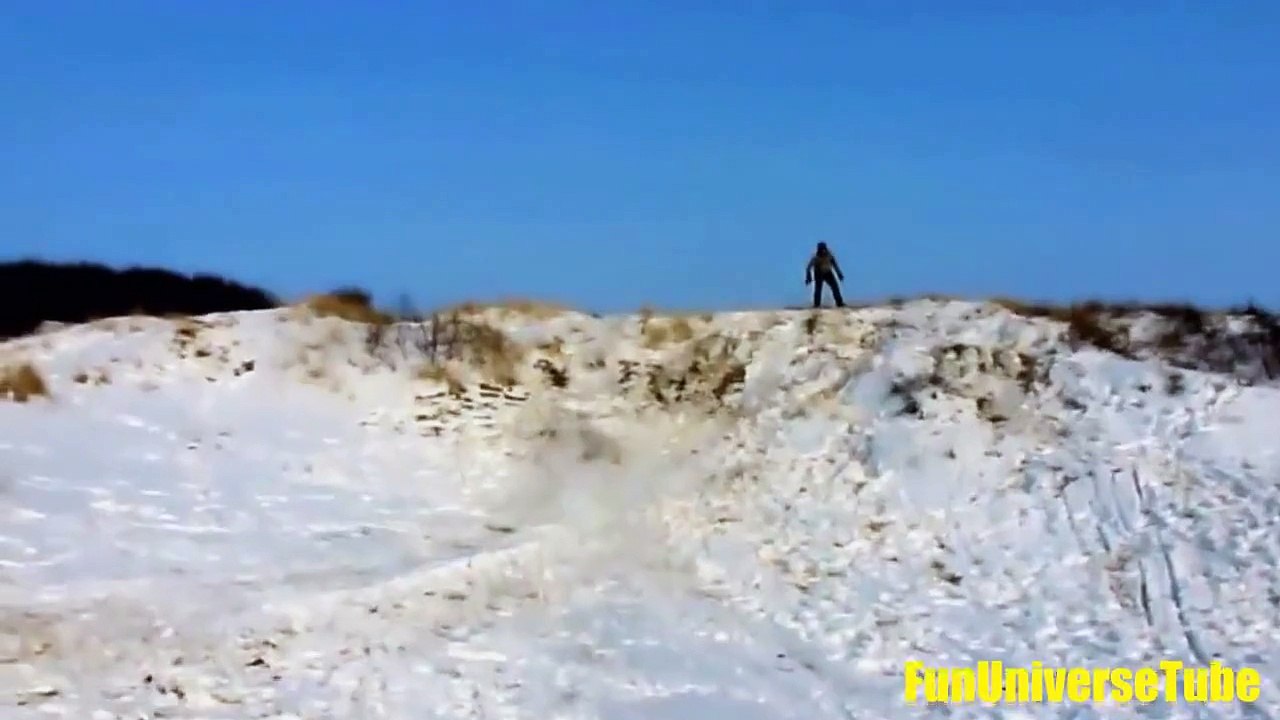 SNOWBOARD FAILS COMPILATION