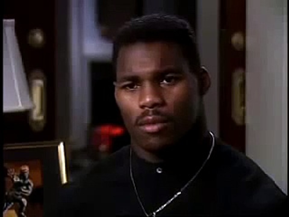 Herschel Walker Body Weight Workout