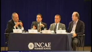 Seminario Crisis Financiera Internacional (INCAE, 2008) Parte 2