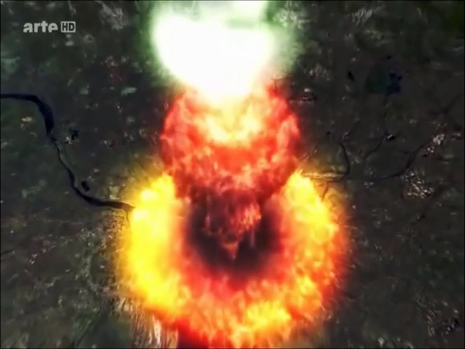 Tsar bomba 100 mt la bomba mas potente de la historia