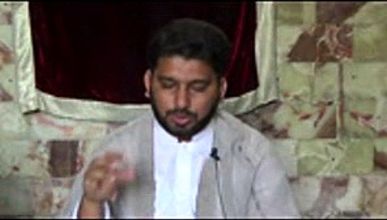 Sharhe Nehjul Balagha khutb 90 to 91 dars 1 in Qasre Batool Shadman Lahore