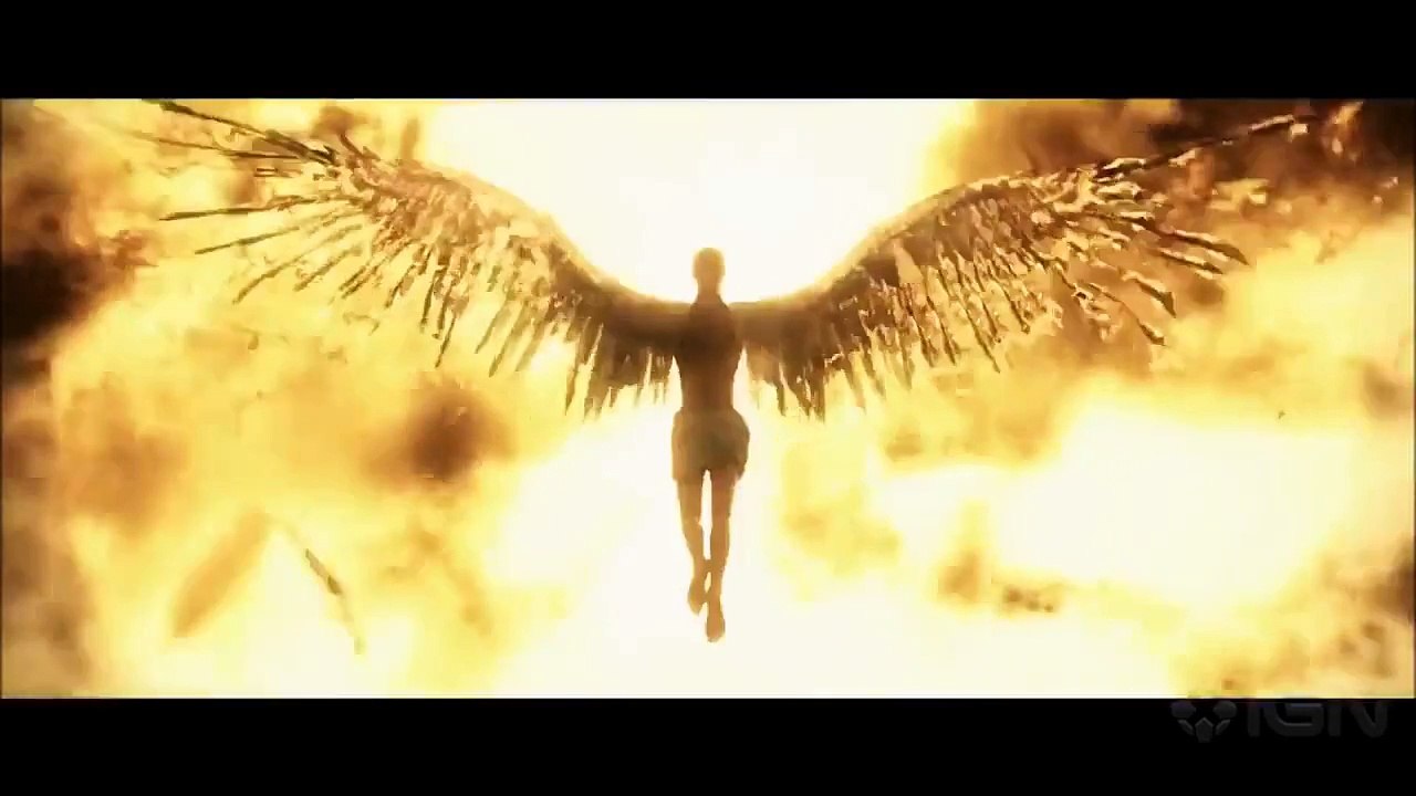 Deus Ex Human Revolution Music Video - Bring Me to Life GMV