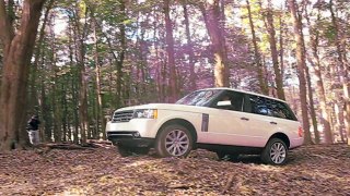2010 Range Rover Off-Road Test