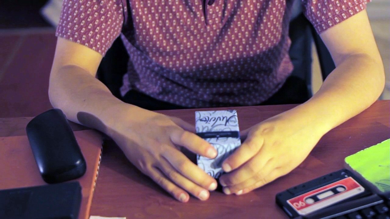 CINEPHONE 2015 : THE PUZZLE