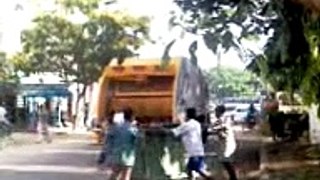 Chennai garbage disposal
