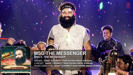 MSG The Messenger FULL AUDIO Song | MSG-2 The Messenger | T-Series