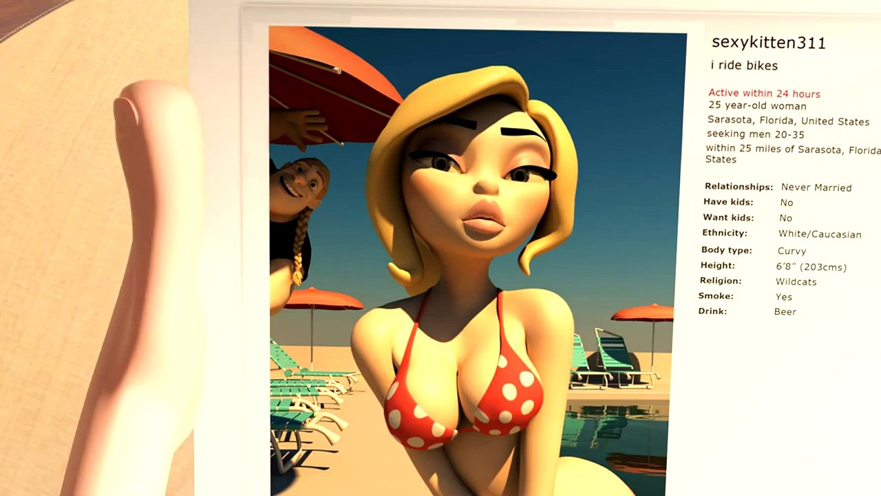 CGI Animated Short Animated Film "Helga" - Funny 3D Cartoon - video  Dailymotion