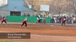 2nd Base Catch vs American Pastime. TCS Fast Pitch Travel Softball Showcase. Burrow Class of 2017