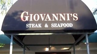 Giovanni's Jazz night with Tony Maddox - 365 Things to do in Simi Valley