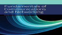 Fundamentals Of Communications And Networking Pdf