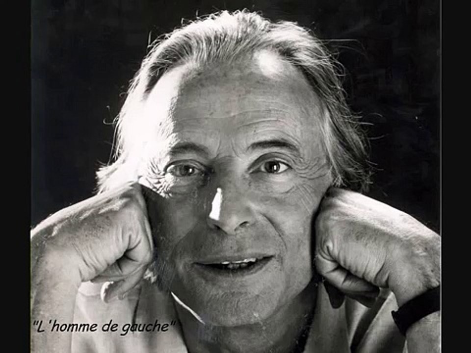 L'homme de gauche - Alex Metayer