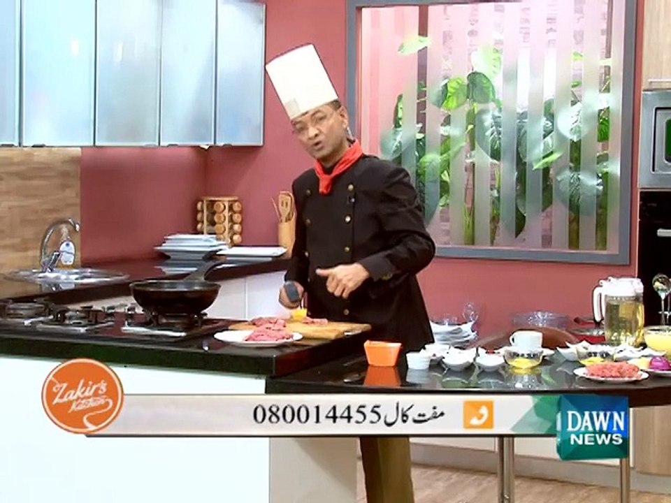 Zakir's kitchen - September 08, 2015