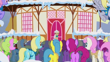 MLPFiM S1E11 - Winter Wrap Up