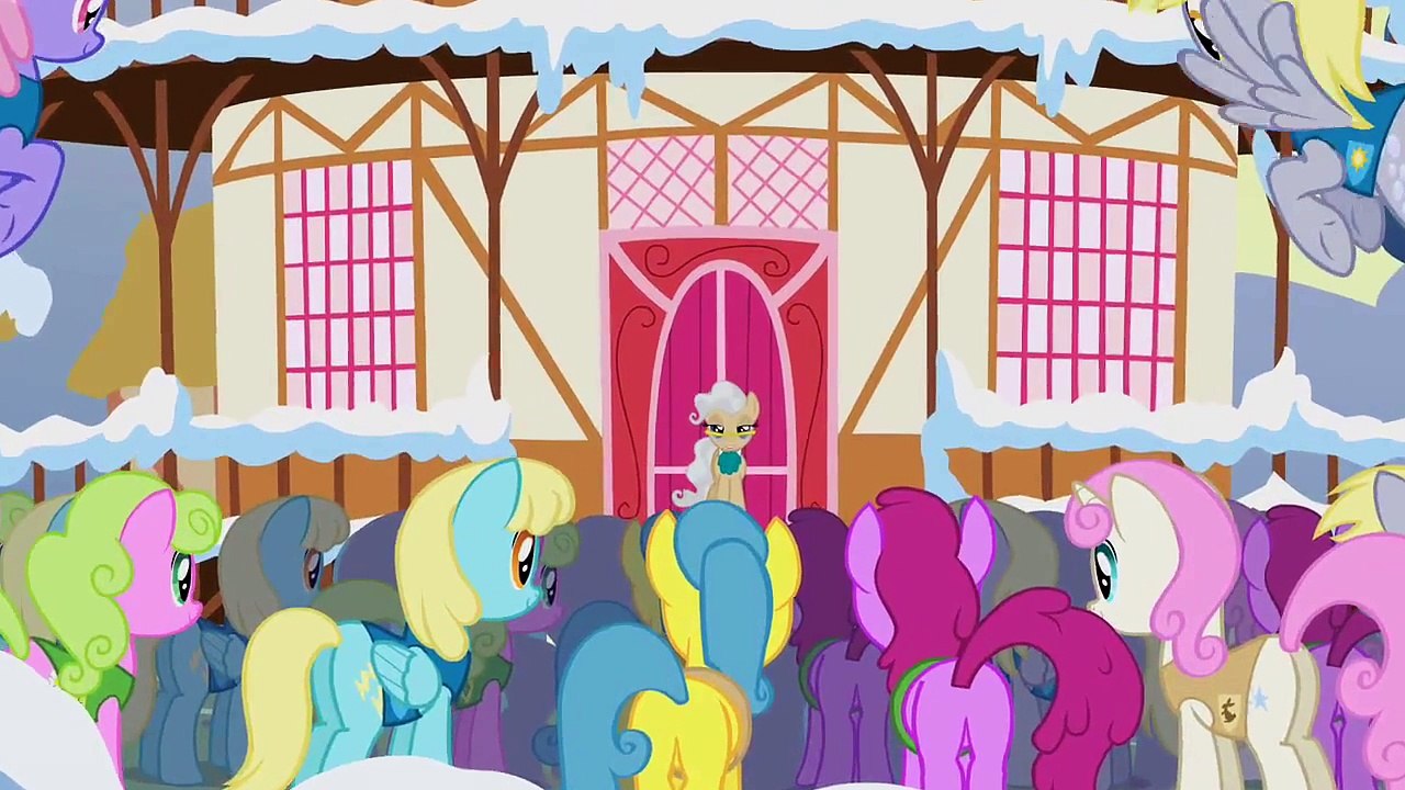 MLPFiM S1E11 - Winter Wrap Up