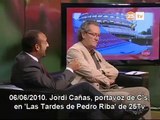 C's - Jordi Cañas 'El psC es el caballo de Troya del nacionalismo' 06-07-2010