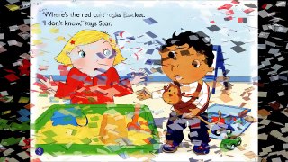 Rocket's Car  The Red Car Best  English Nursery Rhymes  Animated story card and songs  For children