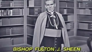 Temptation ~ Ven Fulton J Sheen