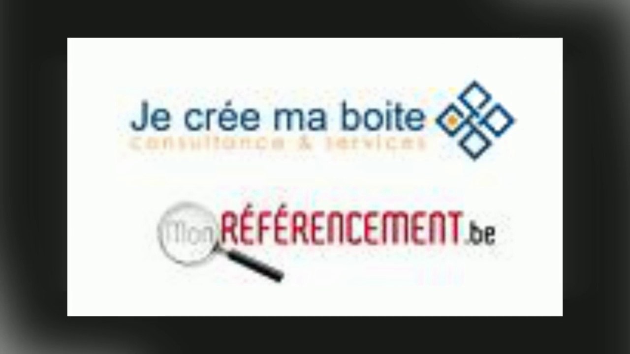 Mon Référencement - JCMB – Belgique - Création entreprise Limited Company