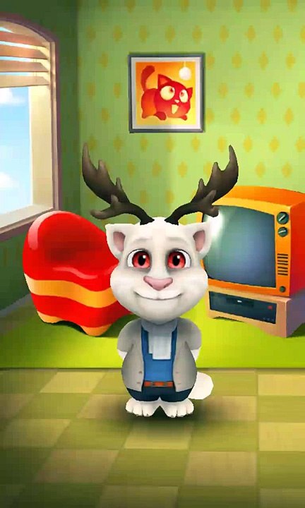 [My Talking Tom]