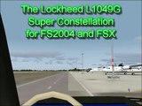 FS2004 Lockheed L1049G