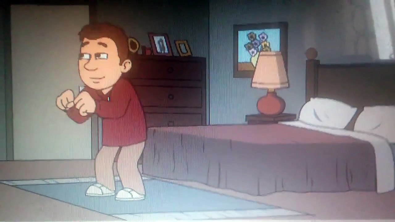 Eife16 - Bad Words. Bad Cartoon Ese Gets Grounded