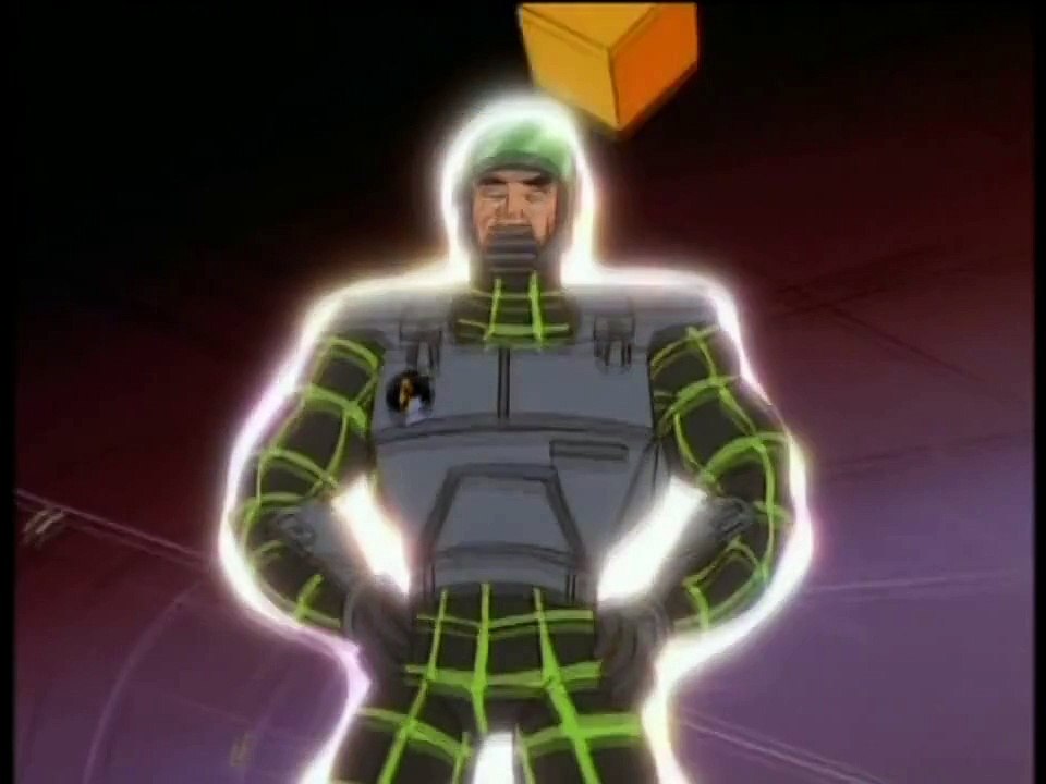 Fox Kids Promo Example #2 Action Man Cartoon