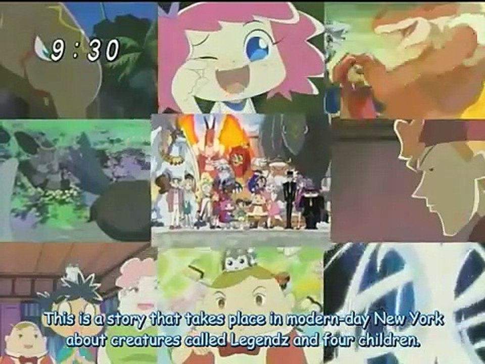 Legendz Opening 2