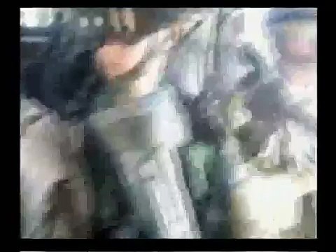 This is War Trailer for a War Documentary about Iraq