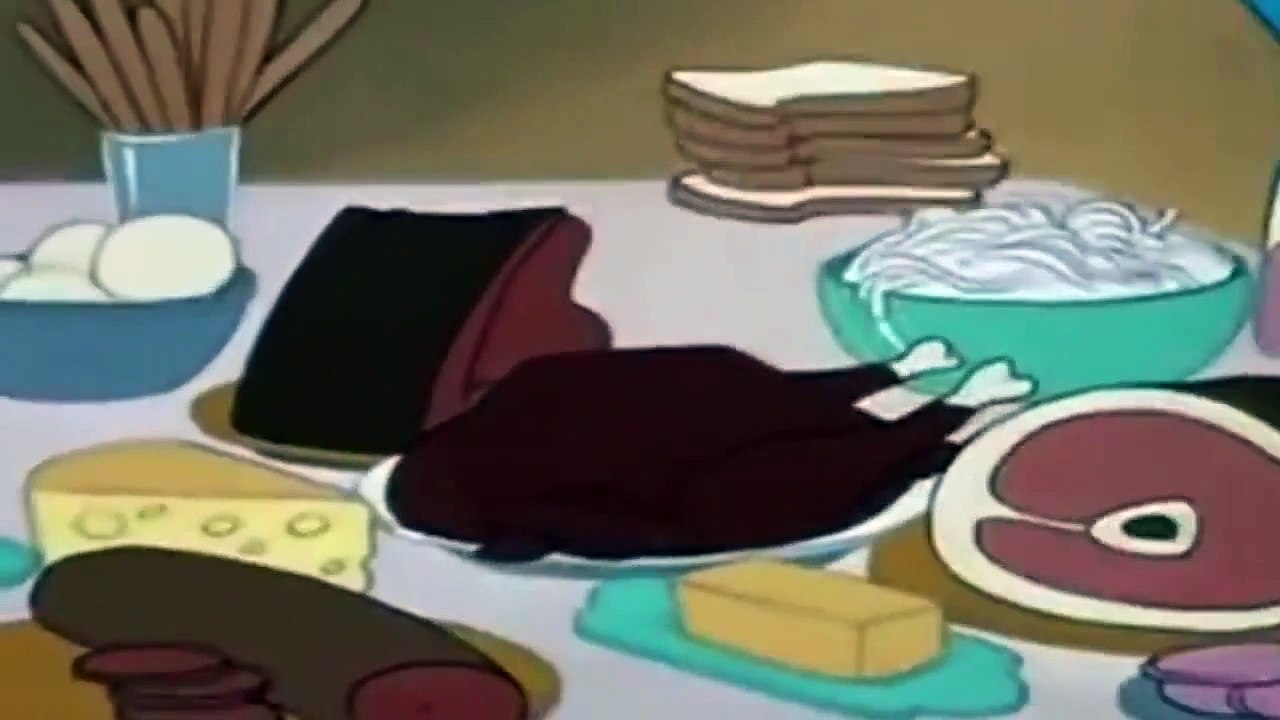 Goofy Tomorrow We Diet !