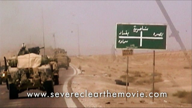 Video of Award Winning Documentary Film About War in Iraq