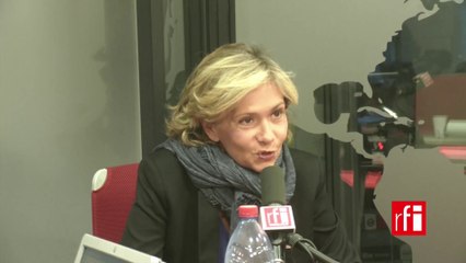 Valérie Pécresse: «Nous avons un devoir d’asile des peuples persécutés dans le monde»