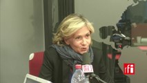 Valérie Pécresse: «Nous avons un devoir d’asile des peuples persécutés dans le monde»