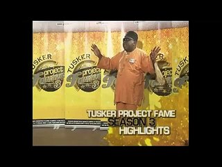 Best & Funny Clips Tanzania TPF3 Auditions