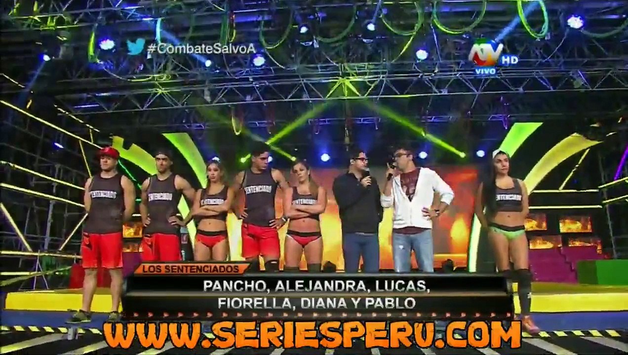 COMBATE