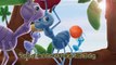 Worker Ants and a Larva - Animated/Cartoon Tales For Kids