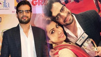 Karan Patel | GR8 ITA Awards 2015