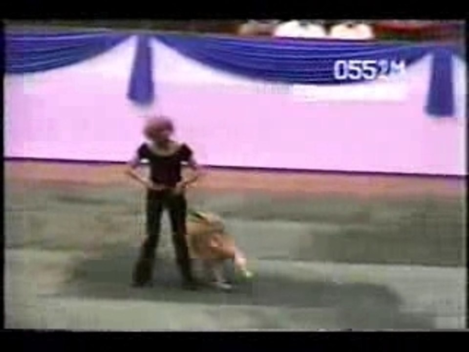 Dog Dance