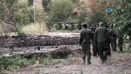 PKK’nın kaçırdığı 20 kişi serbest