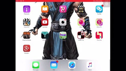 10 subs!!!!! (How to talk like Donald Duck)