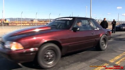 HCI Nitrous 5.0 vs All Motor 5.0